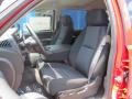 2013 Victory Red Chevrolet Silverado 1500 LT Crew Cab 4x4  photo #8