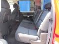 2013 Victory Red Chevrolet Silverado 1500 LT Crew Cab 4x4  photo #9