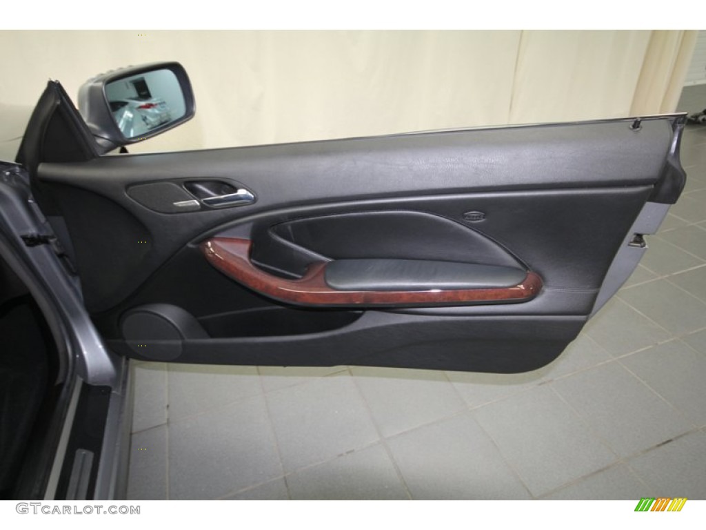 2004 3 Series 325i Convertible - Silver Grey Metallic / Black photo #29