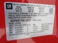 2013 Victory Red Chevrolet Silverado 1500 LT Crew Cab 4x4  photo #14