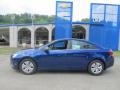 Blue Topaz Metallic - Cruze LS Photo No. 2