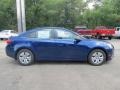 Blue Topaz Metallic - Cruze LS Photo No. 4