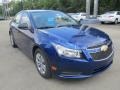 Blue Topaz Metallic - Cruze LS Photo No. 5
