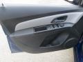 Blue Topaz Metallic - Cruze LS Photo No. 7