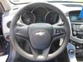 Blue Topaz Metallic - Cruze LS Photo No. 10