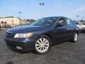 2007 Venetian Blue Metallic Hyundai Azera Limited  photo #1