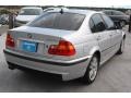 2002 Titanium Silver Metallic BMW 3 Series 330xi Sedan  photo #5