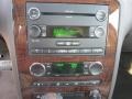 2008 Ford Taurus Limited Controls