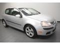 Reflex Silver Metallic 2008 Volkswagen Rabbit 2 Door