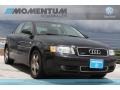 Brilliant Black - A4 1.8T quattro Sedan Photo No. 1