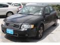 Brilliant Black - A4 1.8T quattro Sedan Photo No. 3