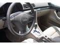 Brilliant Black - A4 1.8T quattro Sedan Photo No. 8