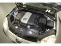 Reflex Silver Metallic - Rabbit 2 Door Photo No. 31
