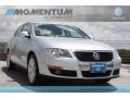 Reflex Silver Metallic 2010 Volkswagen Passat Komfort Sedan