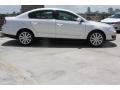 Reflex Silver Metallic - Passat Komfort Sedan Photo No. 11