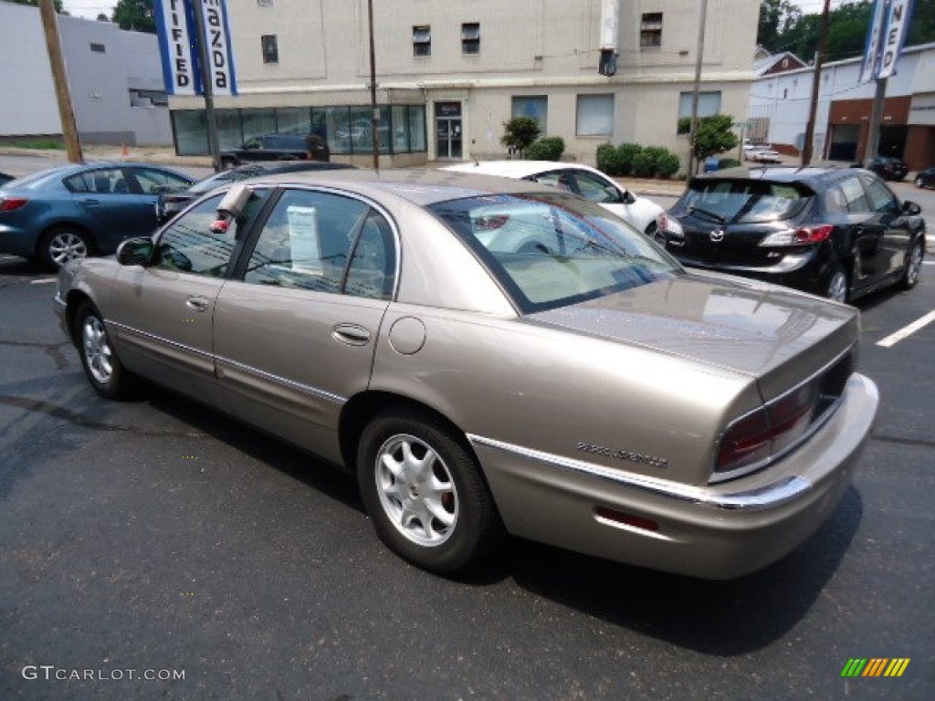 2001 Park Avenue  - Dark Bronzemist Metallic / Taupe photo #3