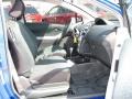 2008 Blazing Blue Pearl Toyota Yaris S 3 Door Liftback  photo #10