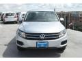 Reflex Silver Metallic - Tiguan S Photo No. 2