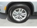 Reflex Silver Metallic - Tiguan S Photo No. 4
