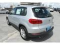 Reflex Silver Metallic - Tiguan S Photo No. 6
