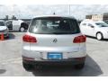 Reflex Silver Metallic - Tiguan S Photo No. 7