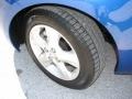 2008 Blazing Blue Pearl Toyota Yaris S 3 Door Liftback  photo #13