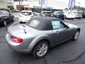 Liquid Silver Metallic - MX-5 Miata Sport Roadster Photo No. 5