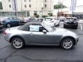  2012 MX-5 Miata Sport Roadster Liquid Silver Metallic