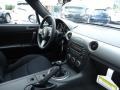 2012 MX-5 Miata Sport Roadster Black Interior