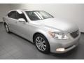 Mercury Metallic - LS 460 L Photo No. 8
