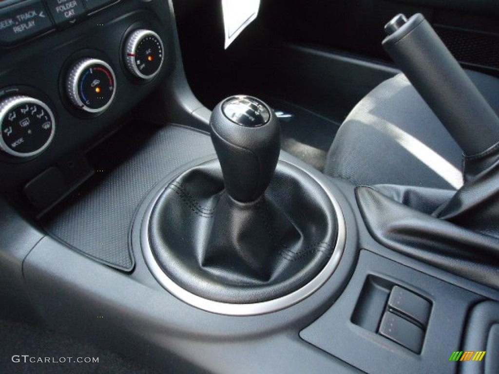2012 Mazda MX-5 Miata Sport Roadster 5 Speed Manual Transmission Photo #68101985