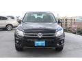 Deep Black Metallic - Tiguan SE Photo No. 2