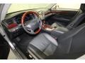 Mercury Metallic - LS 460 L Photo No. 13