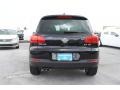 Deep Black Metallic - Tiguan SE Photo No. 7