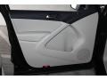 Beige 2013 Volkswagen Tiguan SE Door Panel