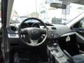 2012 Graphite Mica Mazda MAZDA3 i Touring 4 Door  photo #12