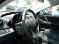 2012 Graphite Mica Mazda MAZDA3 i Touring 4 Door  photo #16
