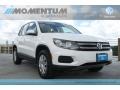 Candy White - Tiguan S Photo No. 1