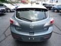Dolphin Gray Mica - MAZDA3 i Grand Touring 5 Door Photo No. 4