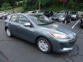 Dolphin Gray Mica - MAZDA3 i Grand Touring 5 Door Photo No. 7