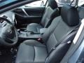 2012 Dolphin Gray Mica Mazda MAZDA3 i Grand Touring 5 Door  photo #10