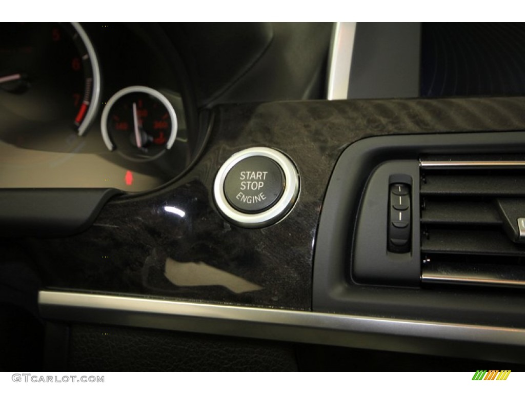 2012 BMW 6 Series 650i Coupe Controls Photo #68102696