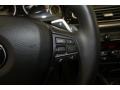 Black Nappa Leather Controls Photo for 2012 BMW 6 Series #68102706