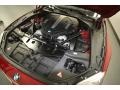4.4 Liter DI TwinPower Turbo DOHC 32-Valve VVT V8 2012 BMW 6 Series 650i Coupe Engine