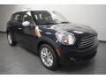 Cosmic Blue Metallic - Cooper Countryman Photo No. 1
