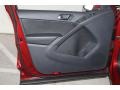 Black Door Panel Photo for 2013 Volkswagen Tiguan #68102858