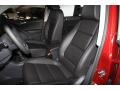 Black 2013 Volkswagen Tiguan SE Interior Color
