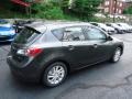 2012 Graphite Mica Mazda MAZDA3 i Touring 5 Door  photo #5