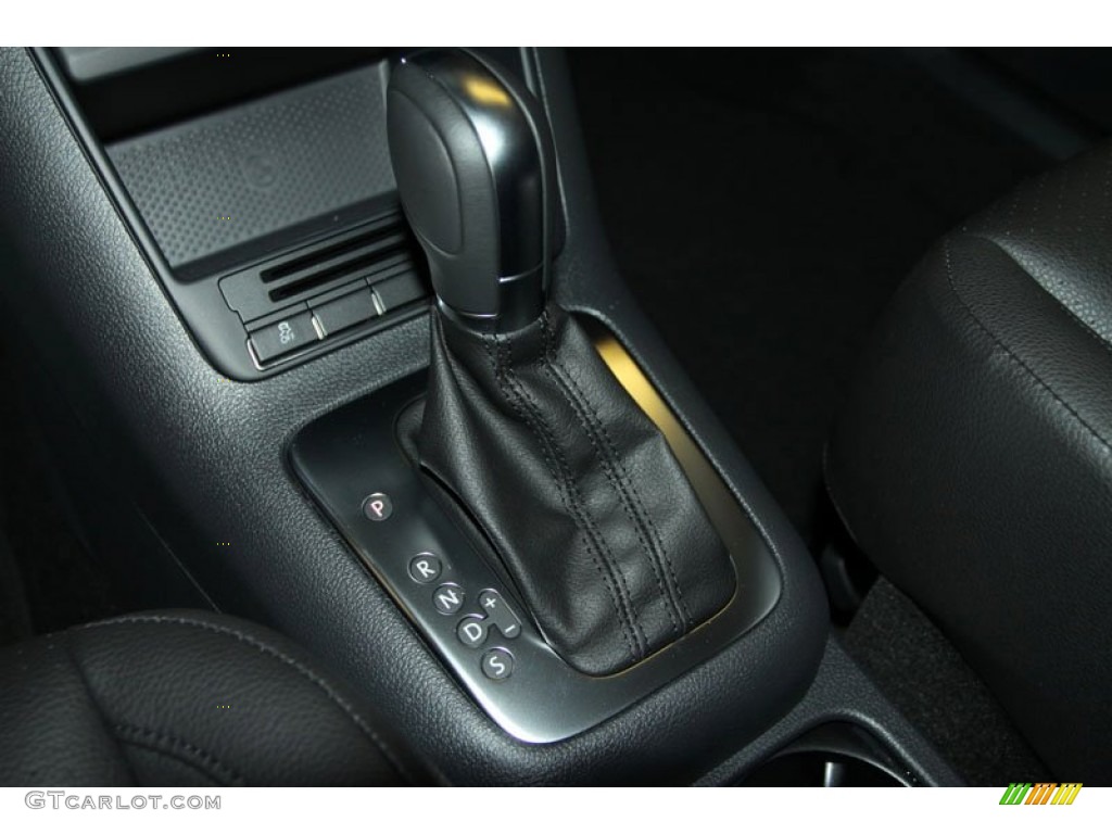 2013 Volkswagen Tiguan SE 6 Speed Tiptronic Automatic Transmission Photo #68102930