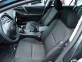 2012 Graphite Mica Mazda MAZDA3 i Touring 5 Door  photo #10